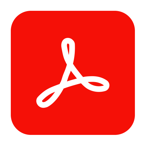 Acrobat Icon