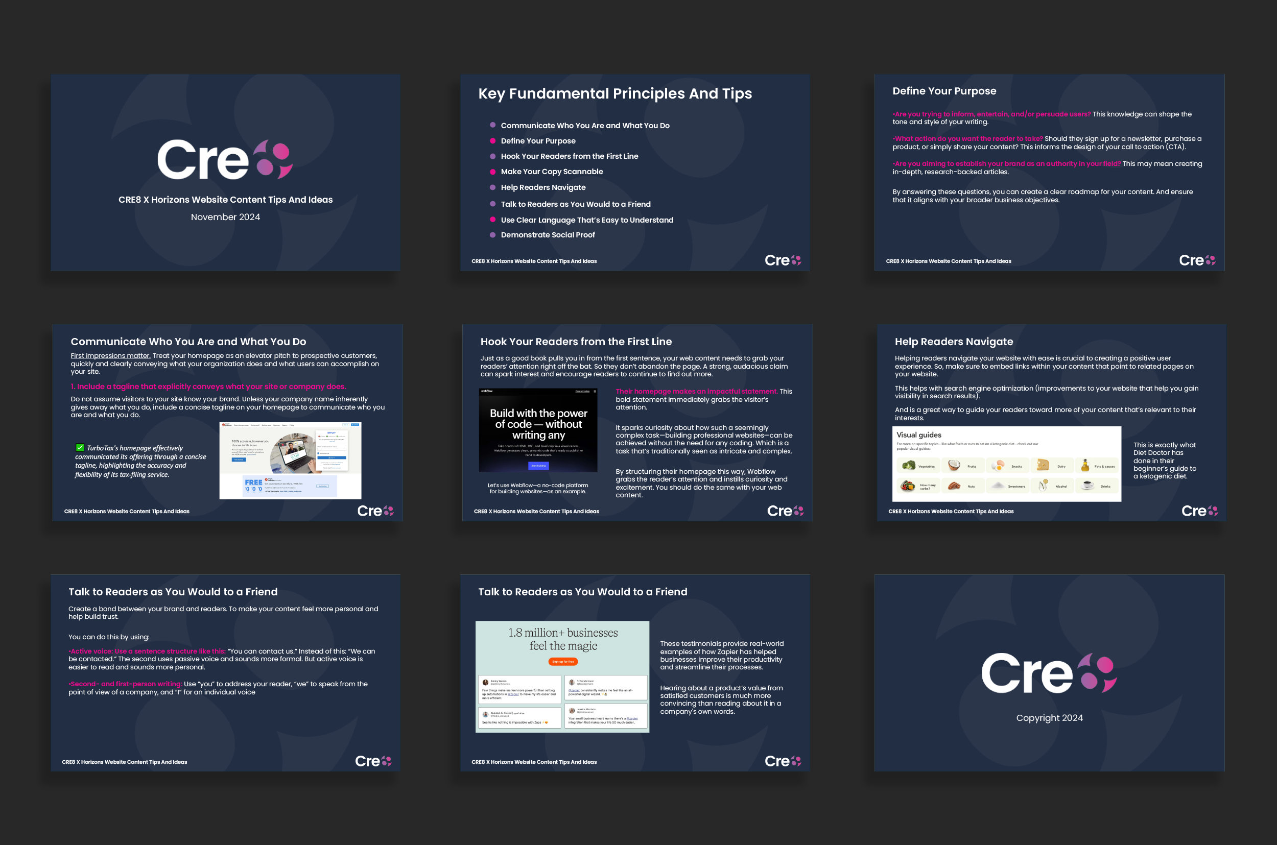 My Care Banking Information Document