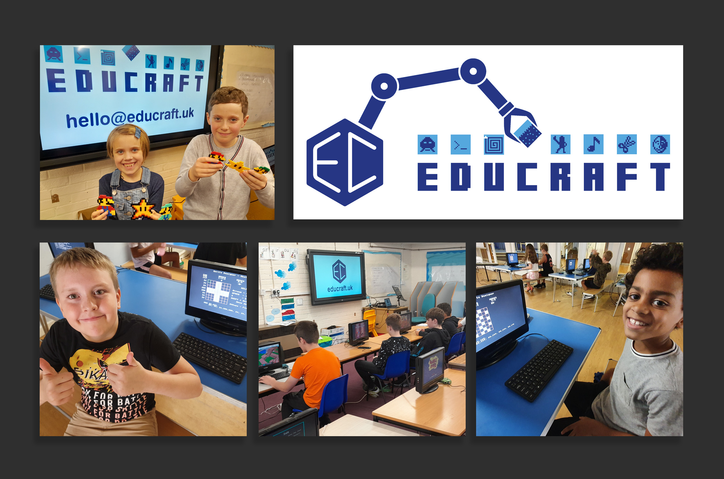 Educraft Branding
