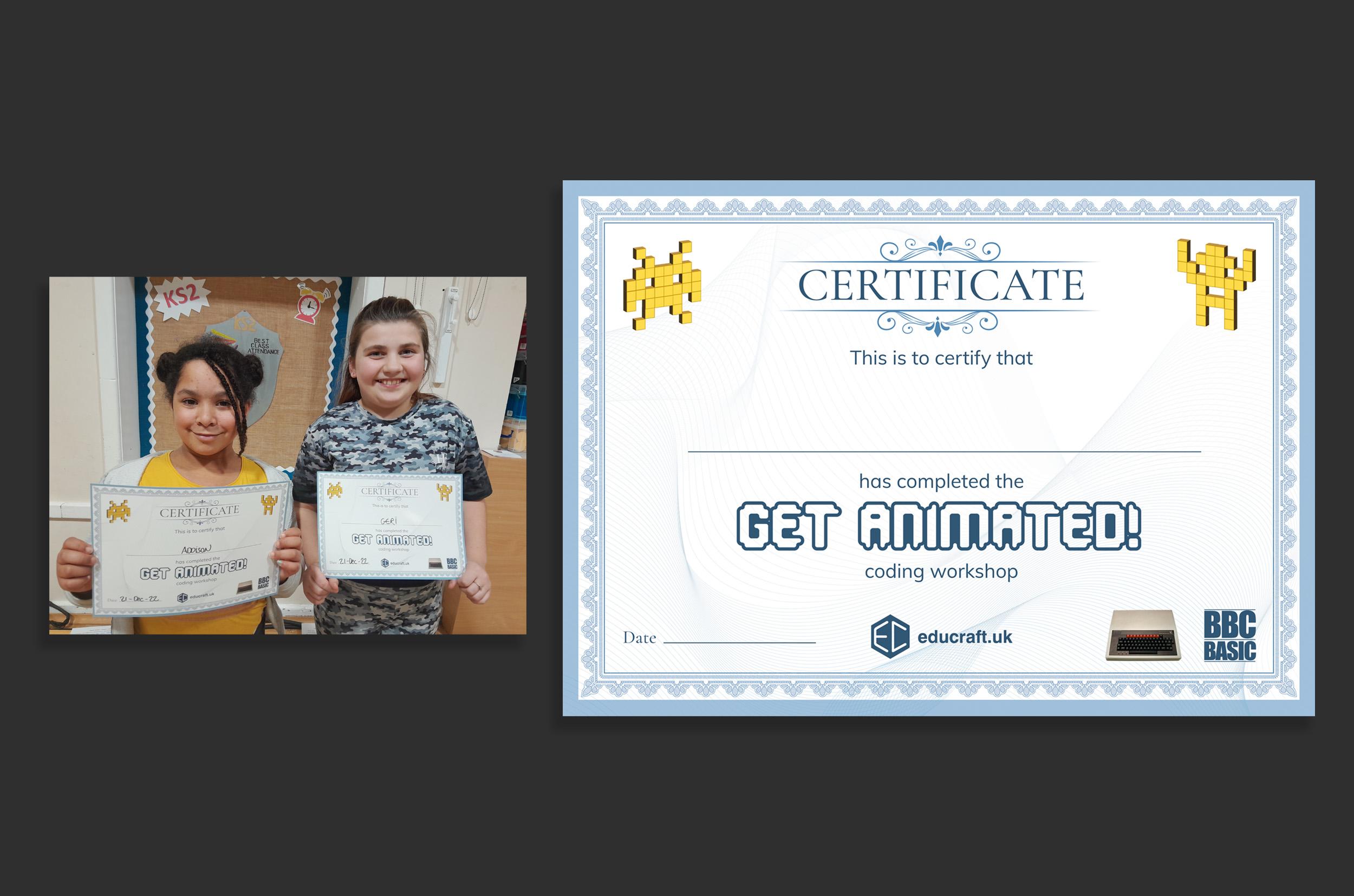 Educraft Additional Assets