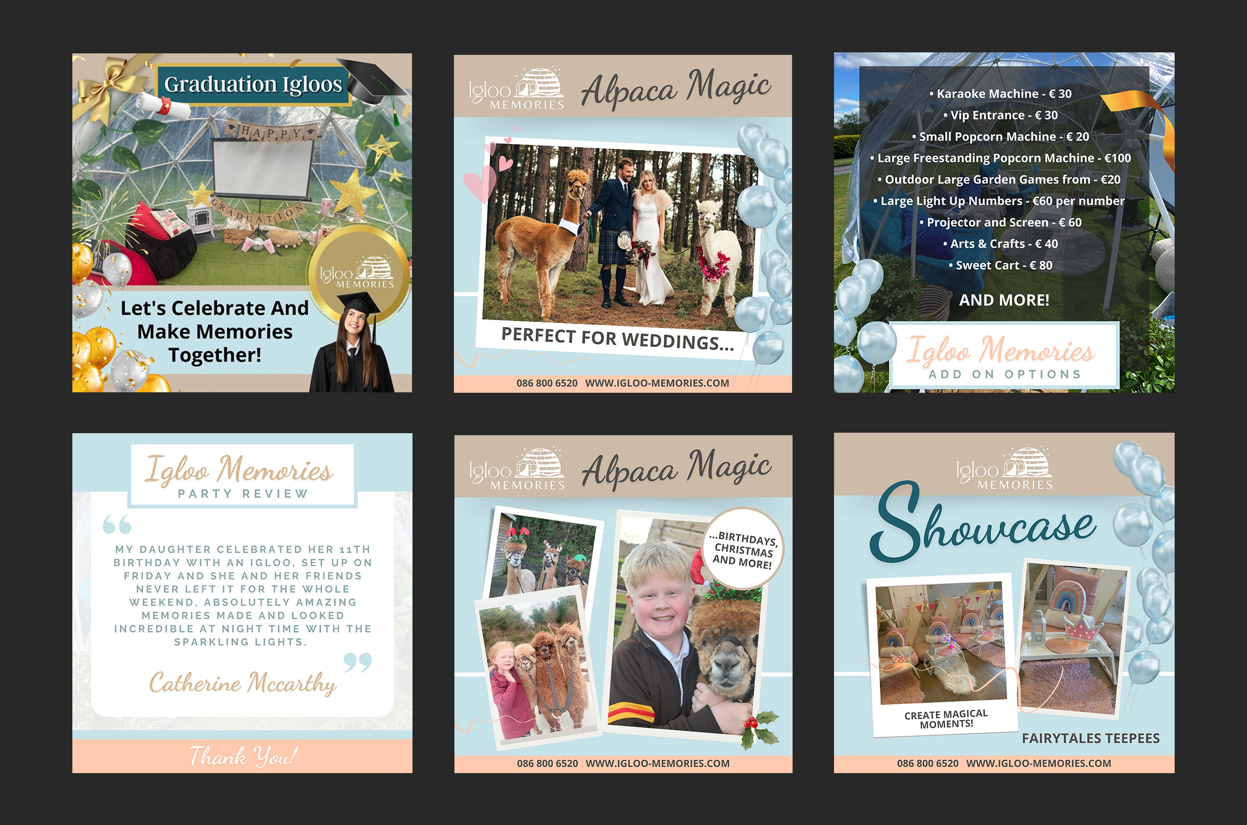 My Care Banking Information Document