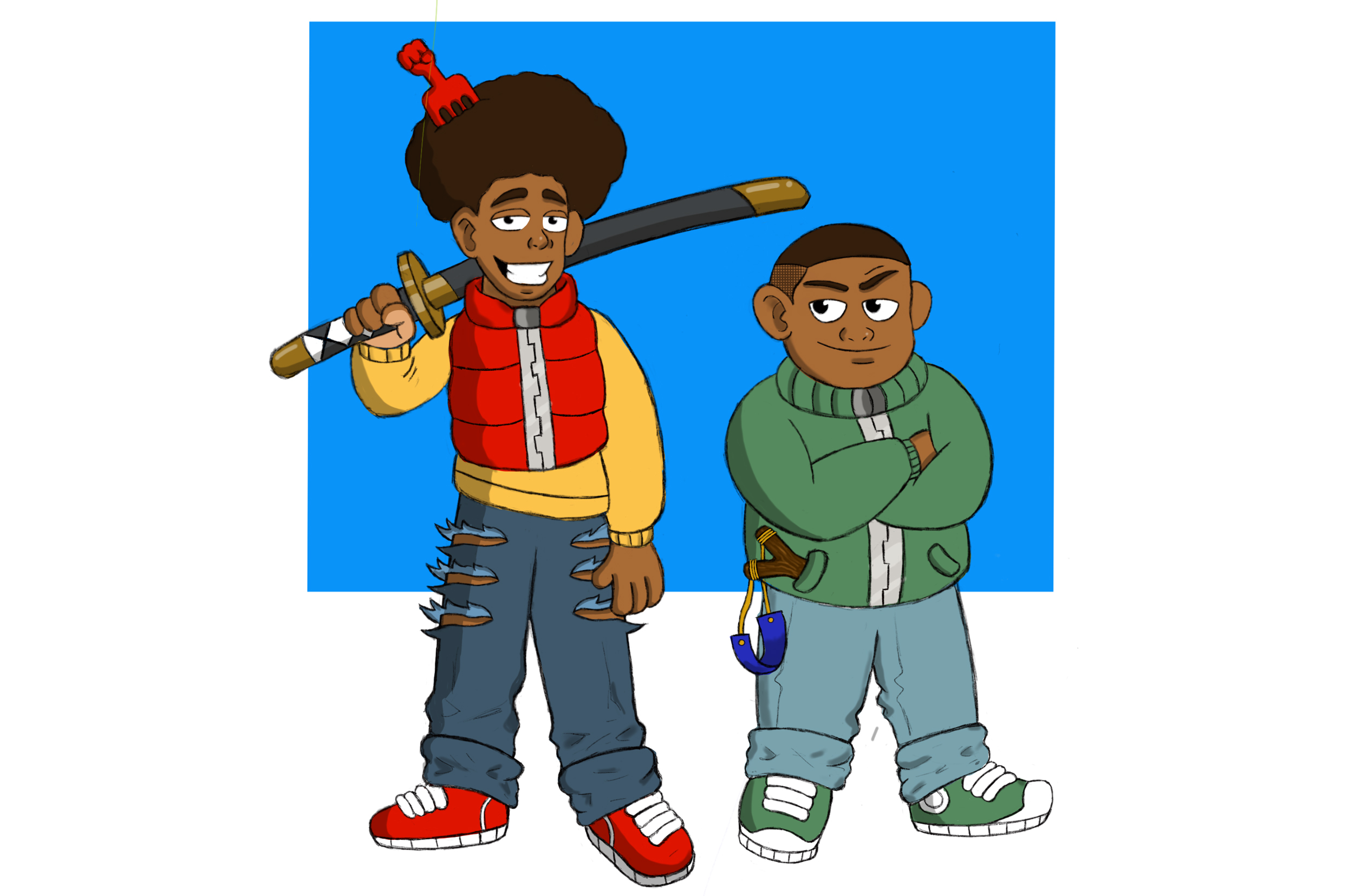 Draw This In Your Style Challenge