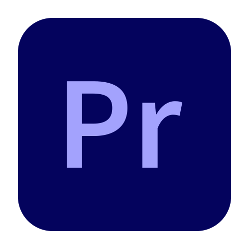 Premiere Pro Icon