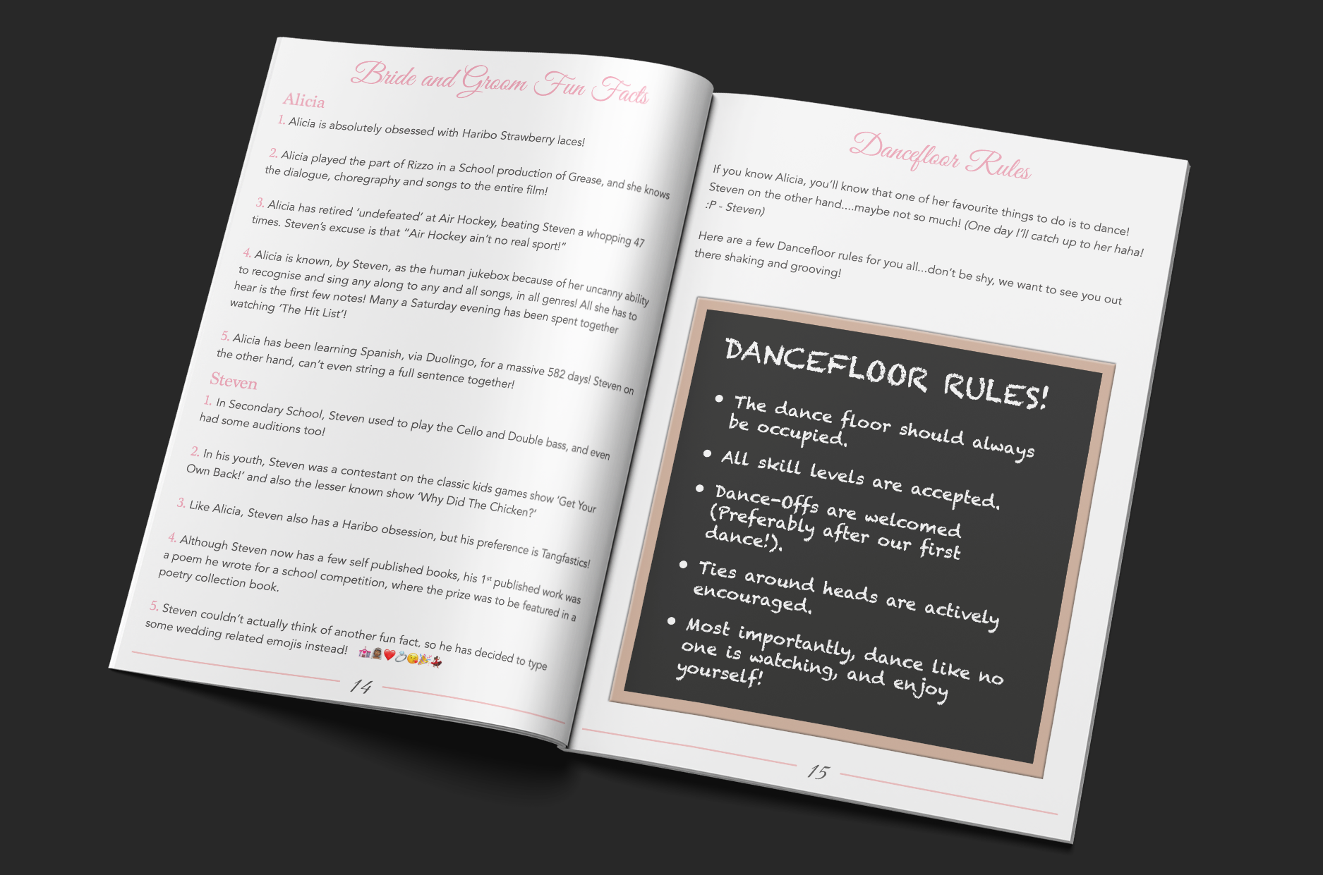 My Care Banking Information Document