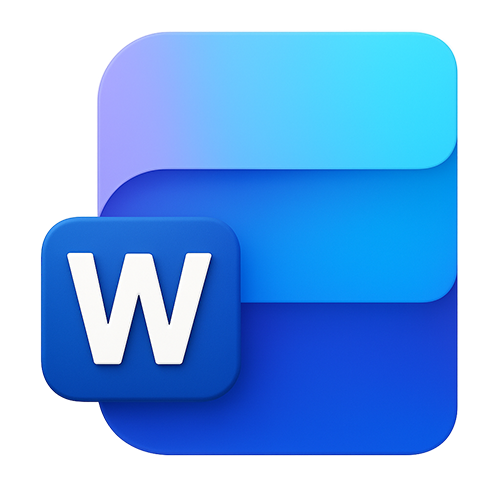 Word Icon